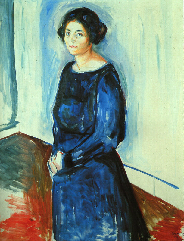 woman-in-blue-frau-barth-1921