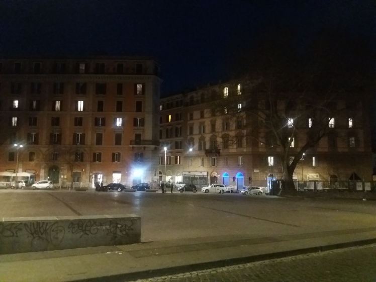 Piazza S. Cosimato